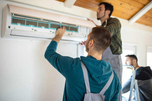 Best Central Air Repair  in Mount Zion, IL