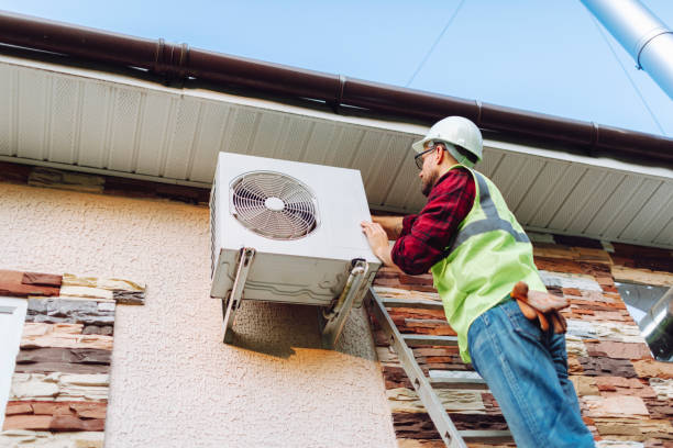 Air Duct Cleaning in Mount Zion, IL