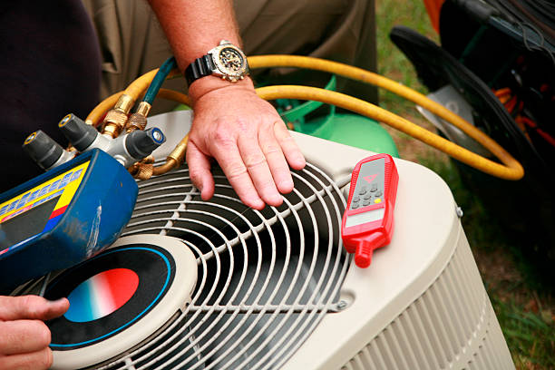 Best HVAC Installation Services  in Mount Zion, IL