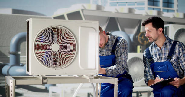 Best Residential HVAC Services  in Mount Zion, IL