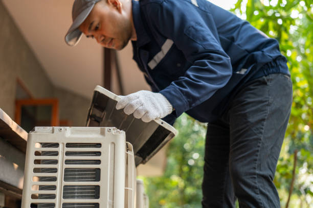 Best HVAC Air Duct Cleaning  in Mount Zion, IL